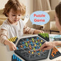 Chain Triangle Chess Game